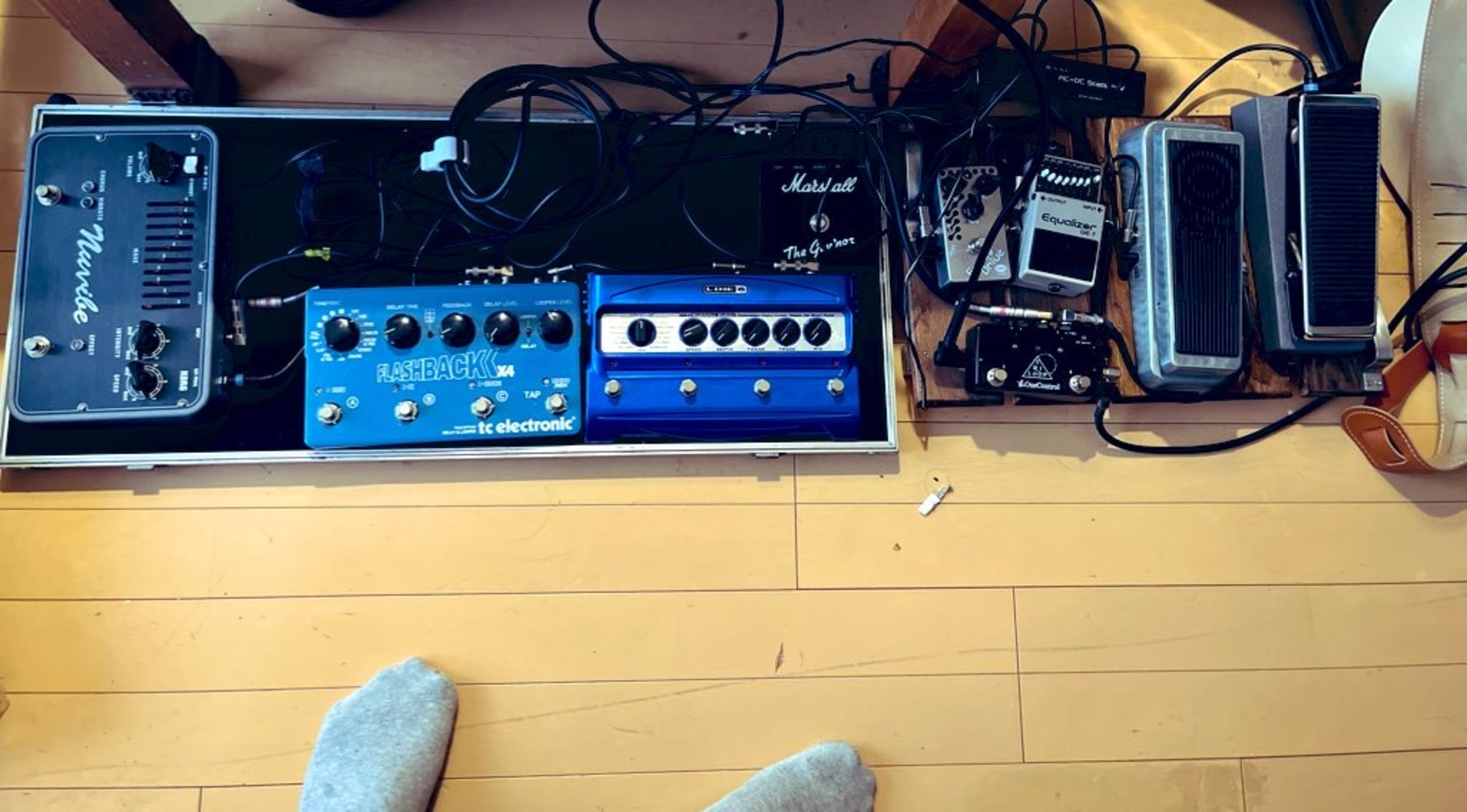 sota_'s music gear photo