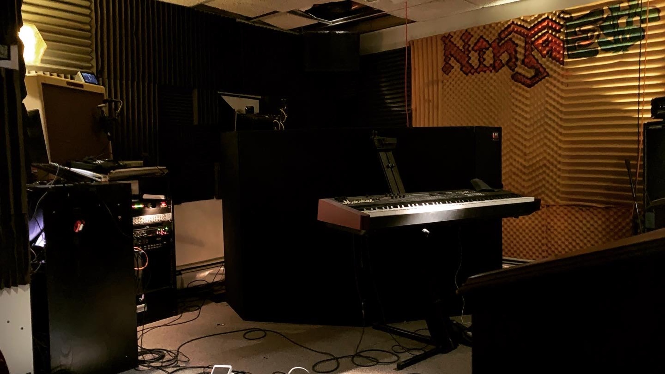 ninjassonicsleaze's music gear photo
