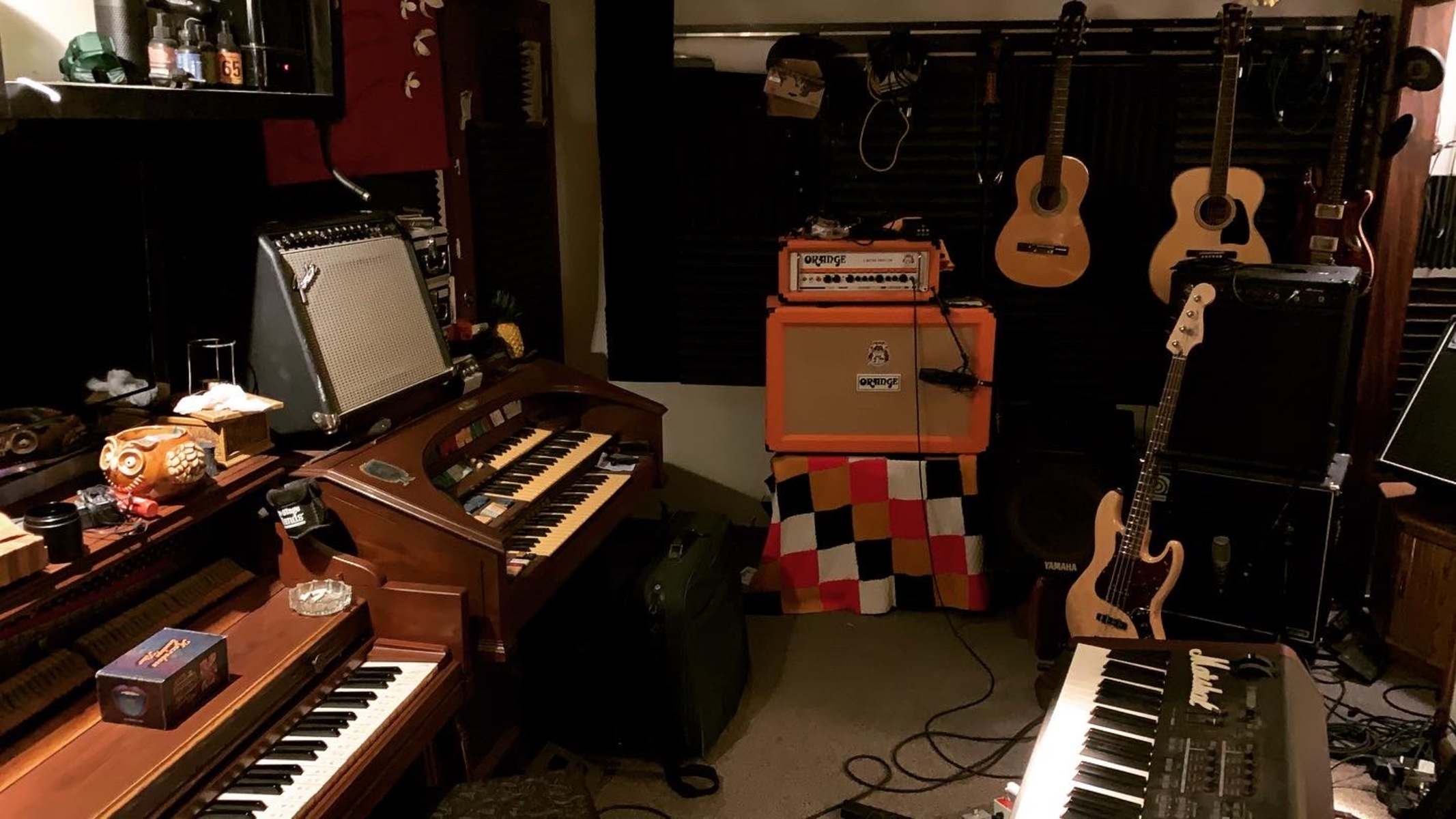 ninjassonicsleaze's music gear photo