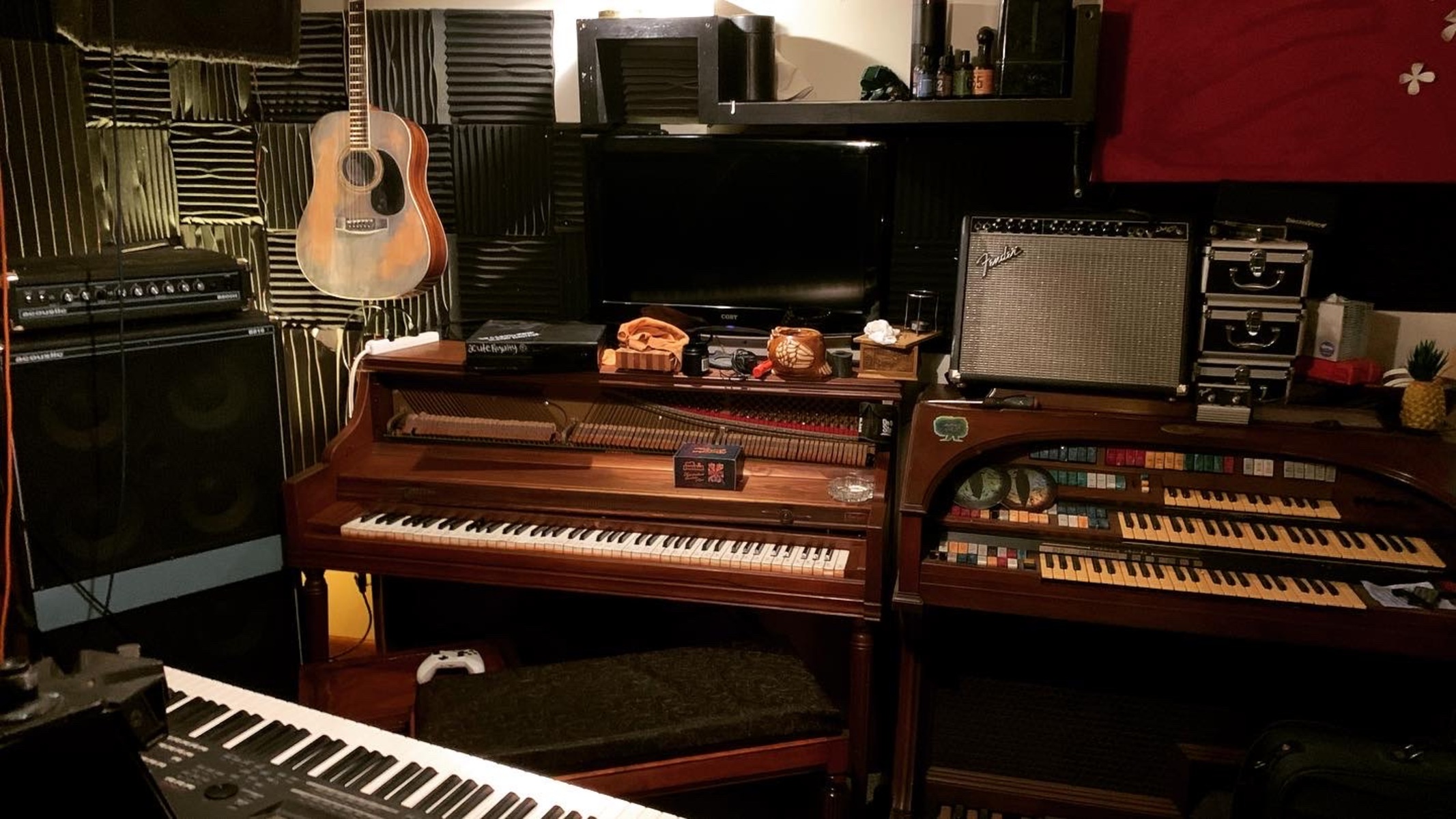 ninjassonicsleaze's music gear photo