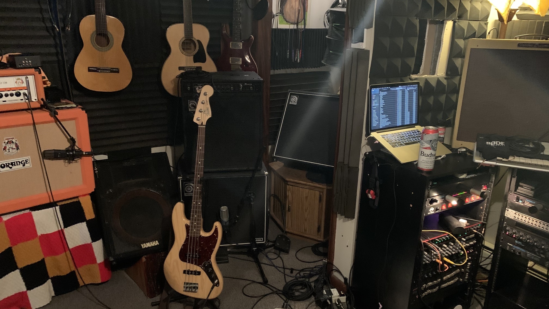ninjassonicsleaze's music gear photo