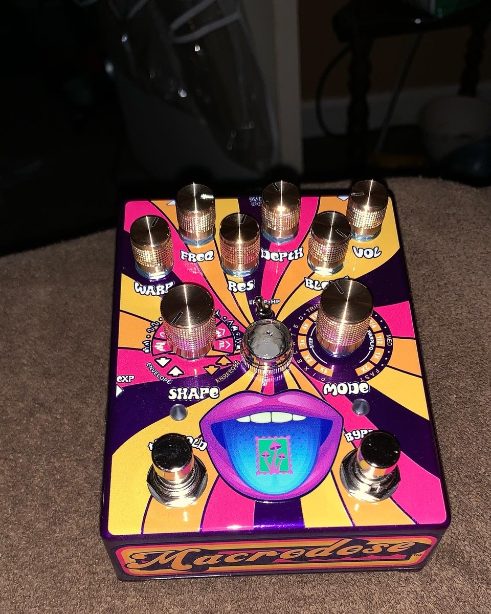 ninjassonicsleaze's music gear photo