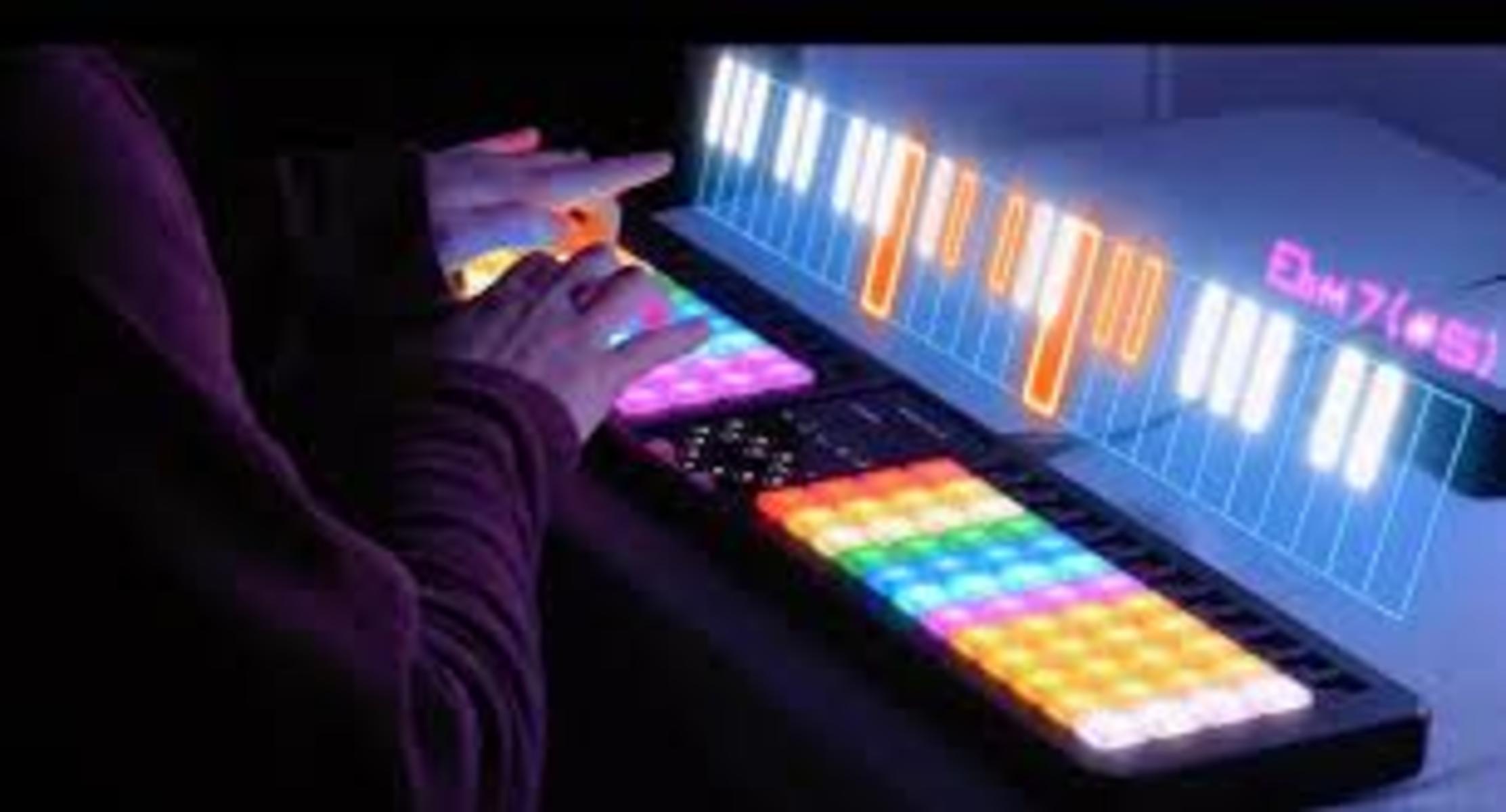 Music Gear Setup by 1_roady featuring TheoryBoard