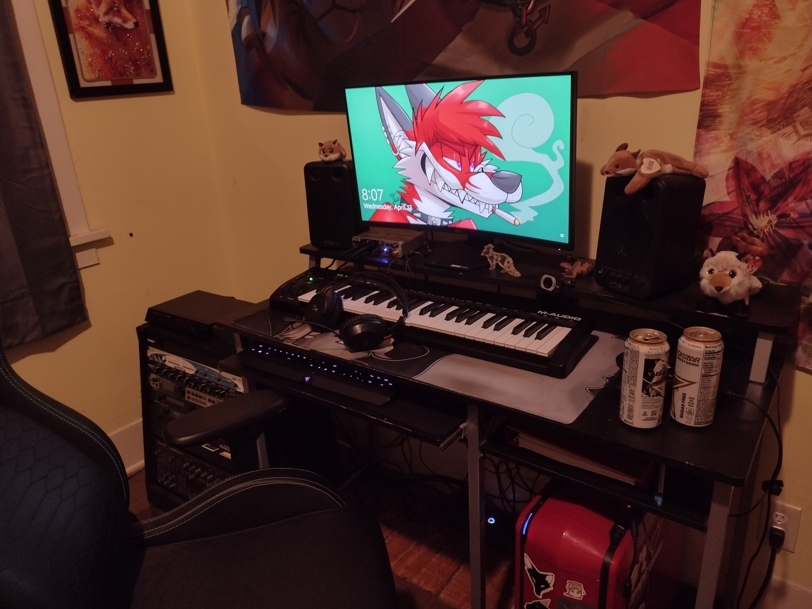 ash9's music gear photo
