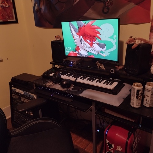 ash9's gear photo