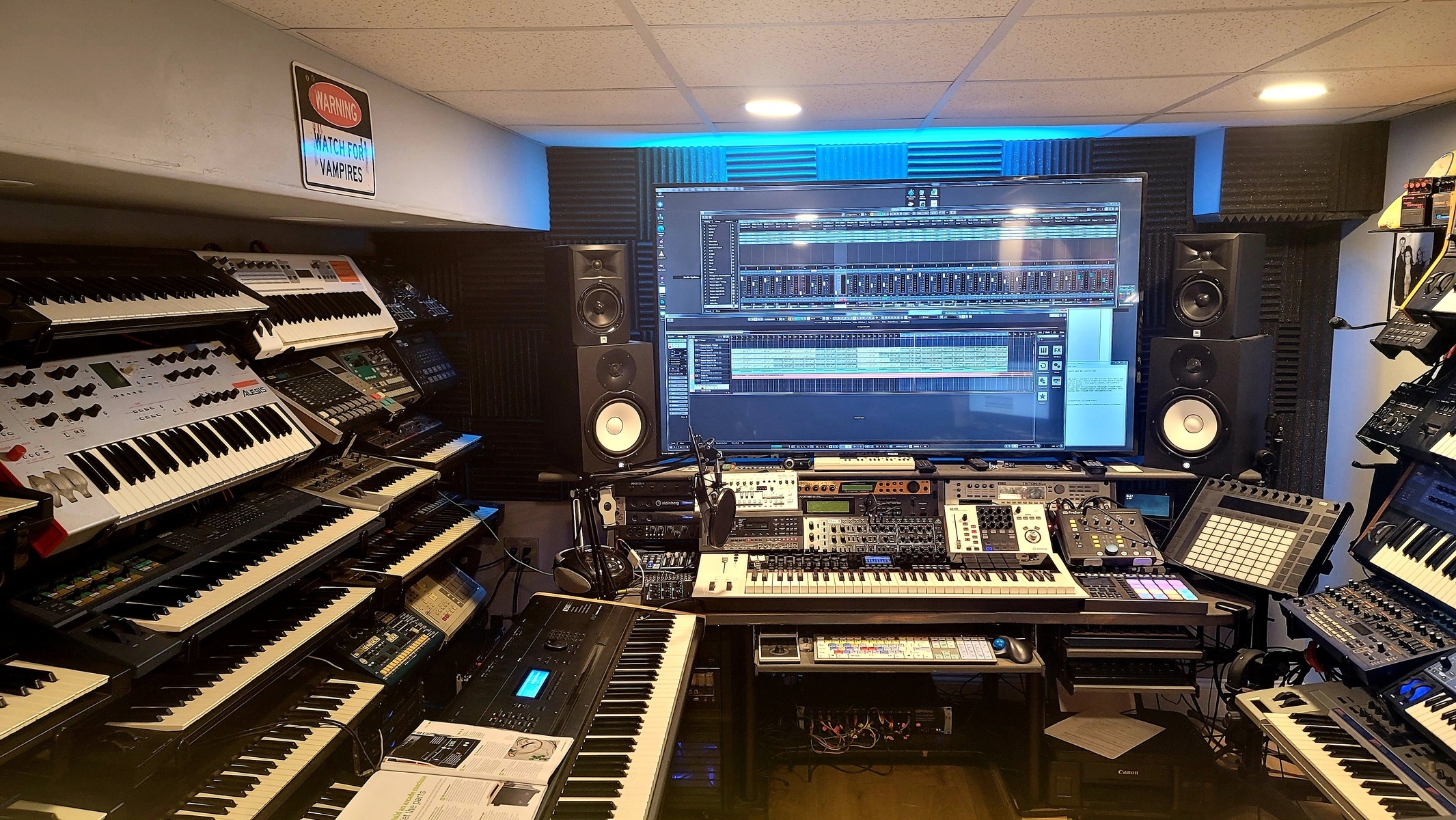 enorthby's music gear photo