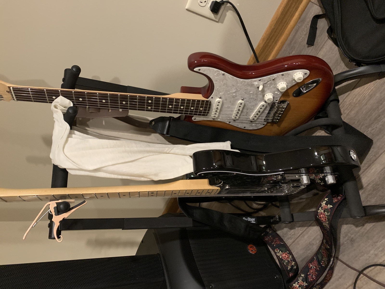kyberjay's music gear photo