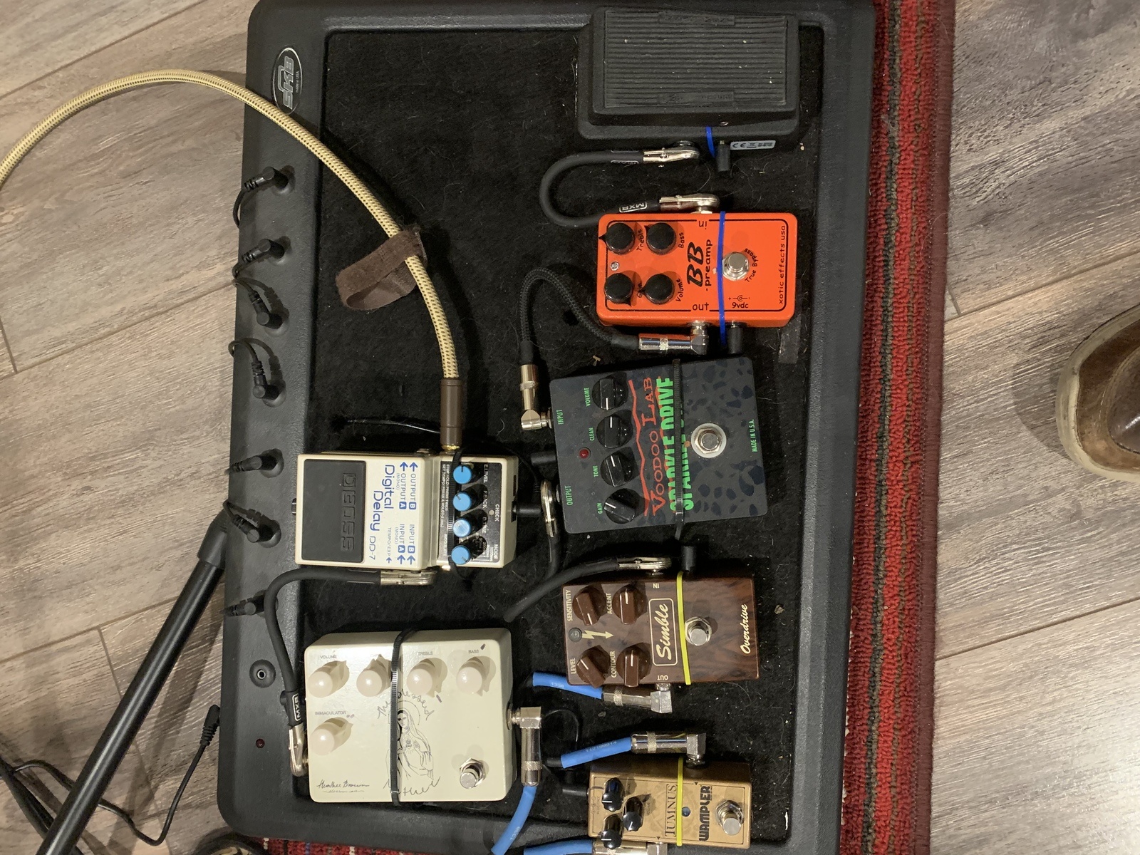 kyberjay's music gear photo