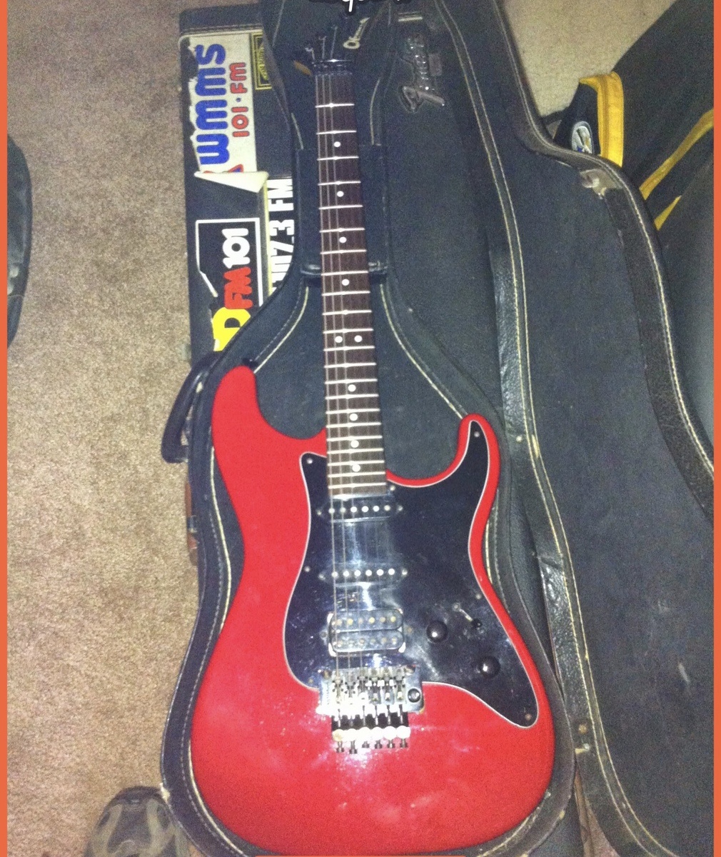 jim610a's music gear photo