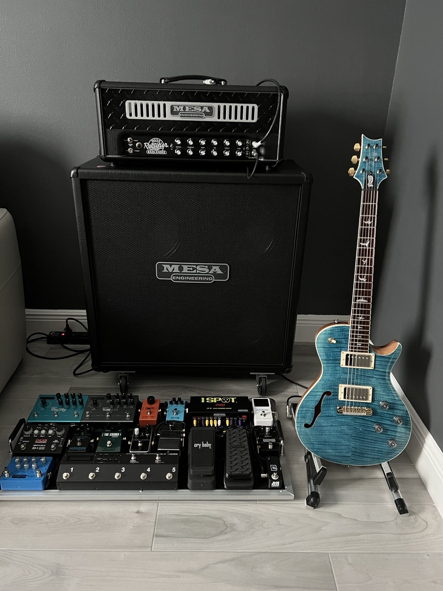 edward_morales's music gear photo
