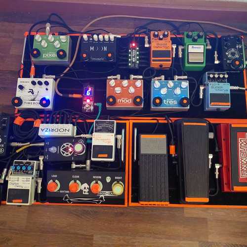tanomattioli's gear photo