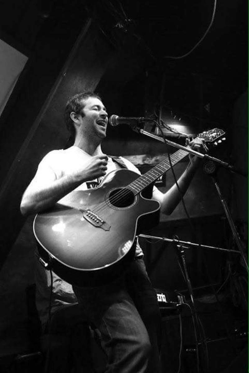 Music Gear Setup by iangronow featuring Takamine PTU-510 AS