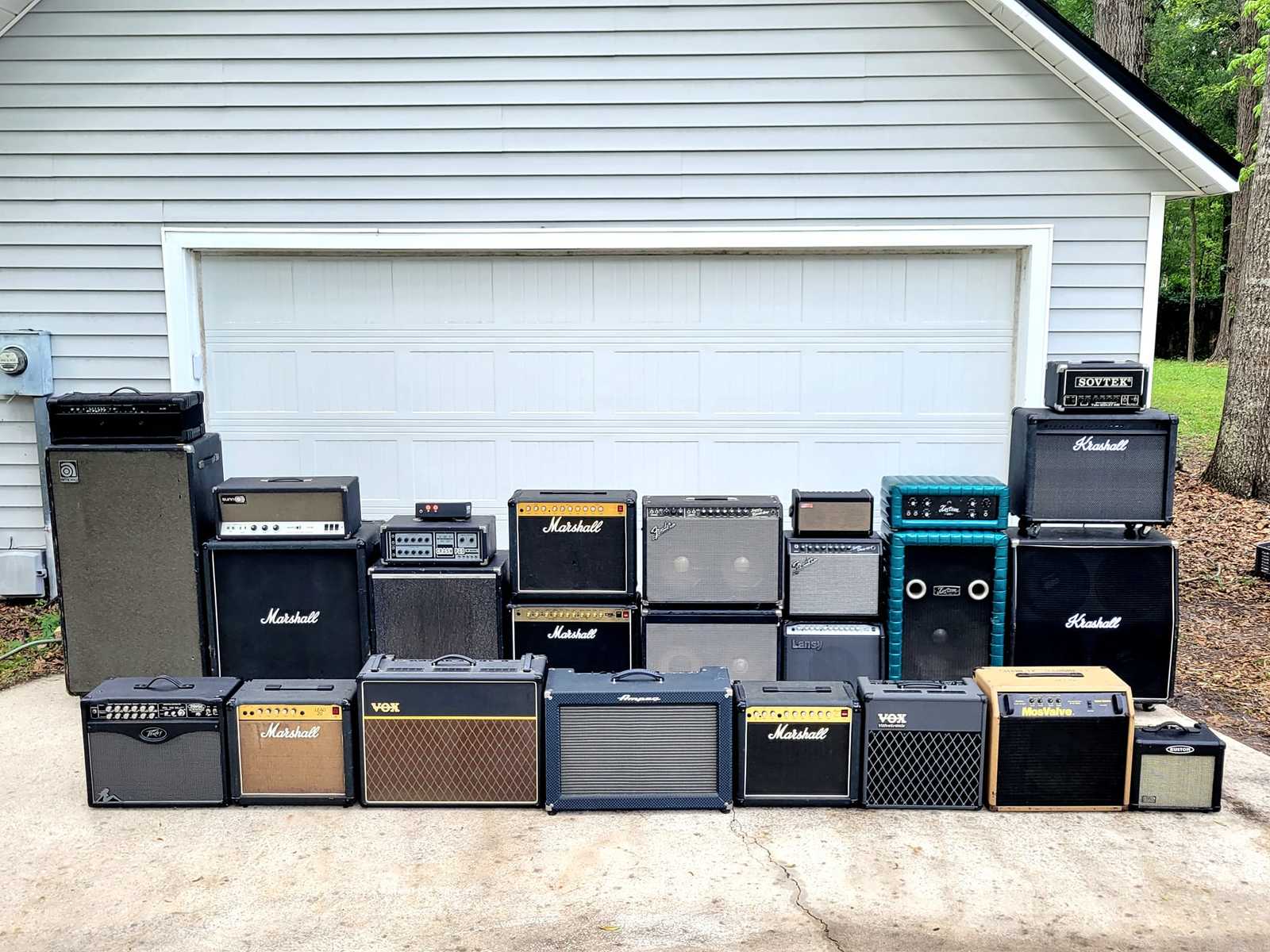brian_krashpad's music gear photo