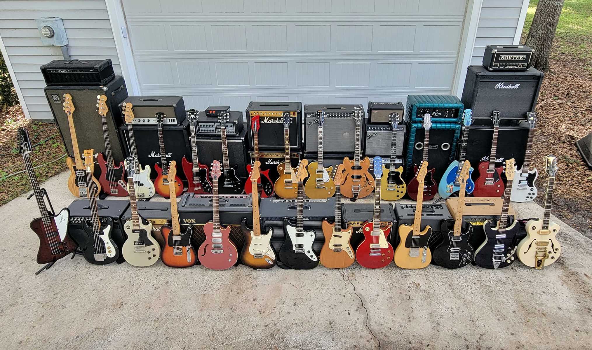 brian_krashpad's music gear photo