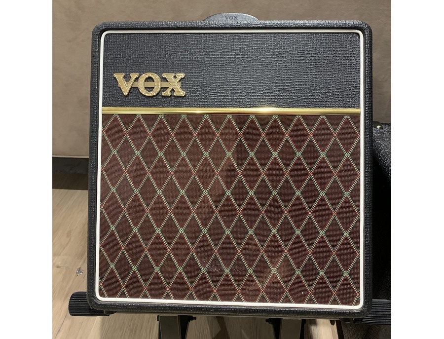 Vox AC4 C1-12 4 Watt Class A Tube Guitar Amp Combo With 12 