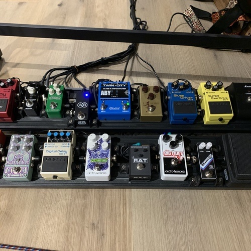 kuffer's gear photo