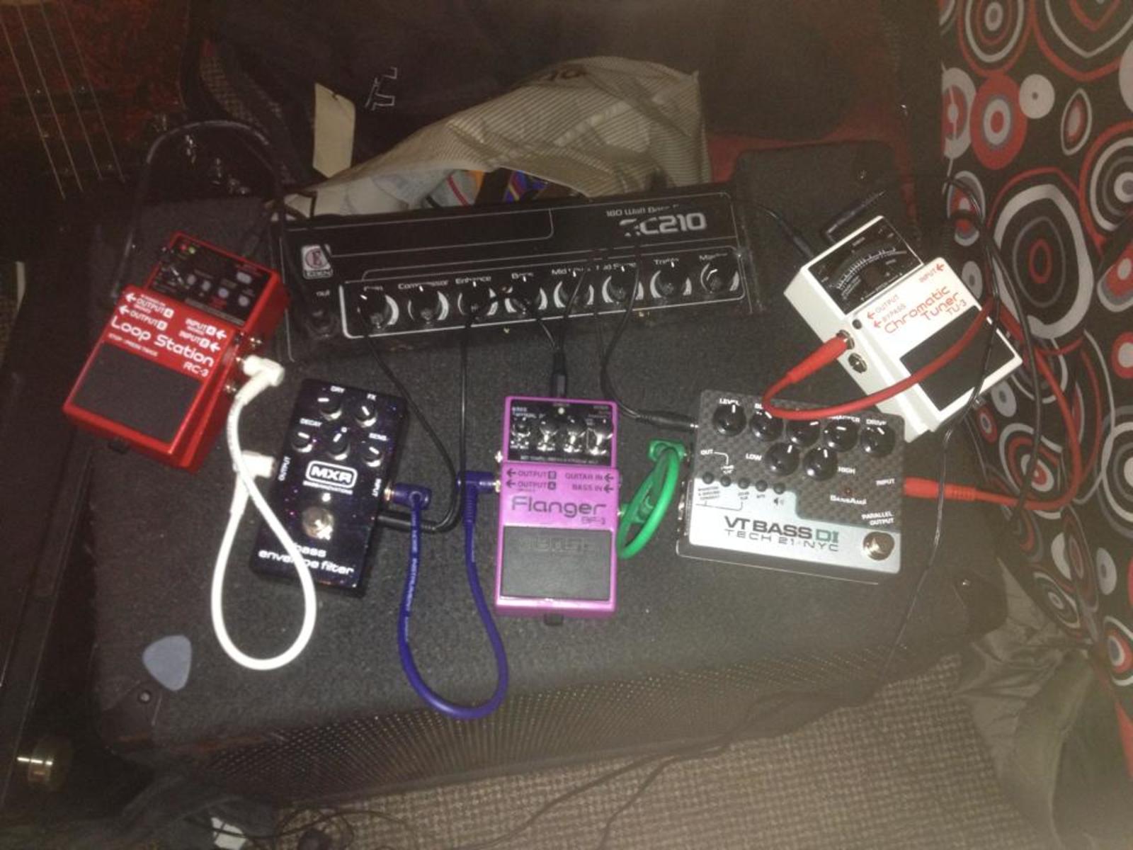fmccarthy2's music gear photo