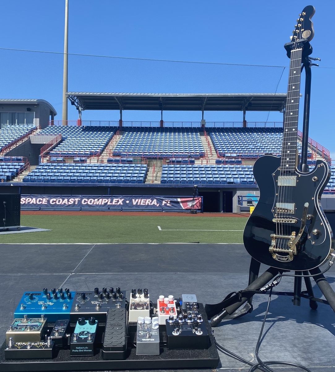 bryan_franz's music gear photo