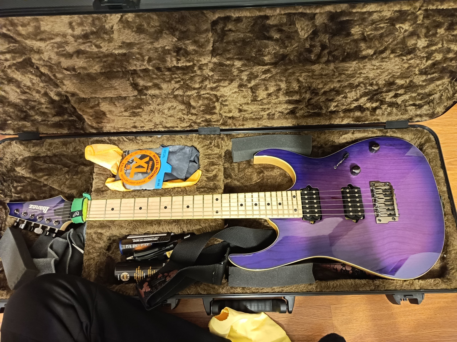 cory_biencourt's music gear photo