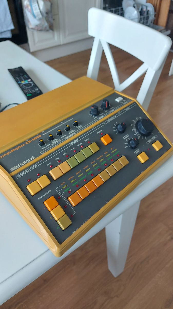 synthee's music gear photo
