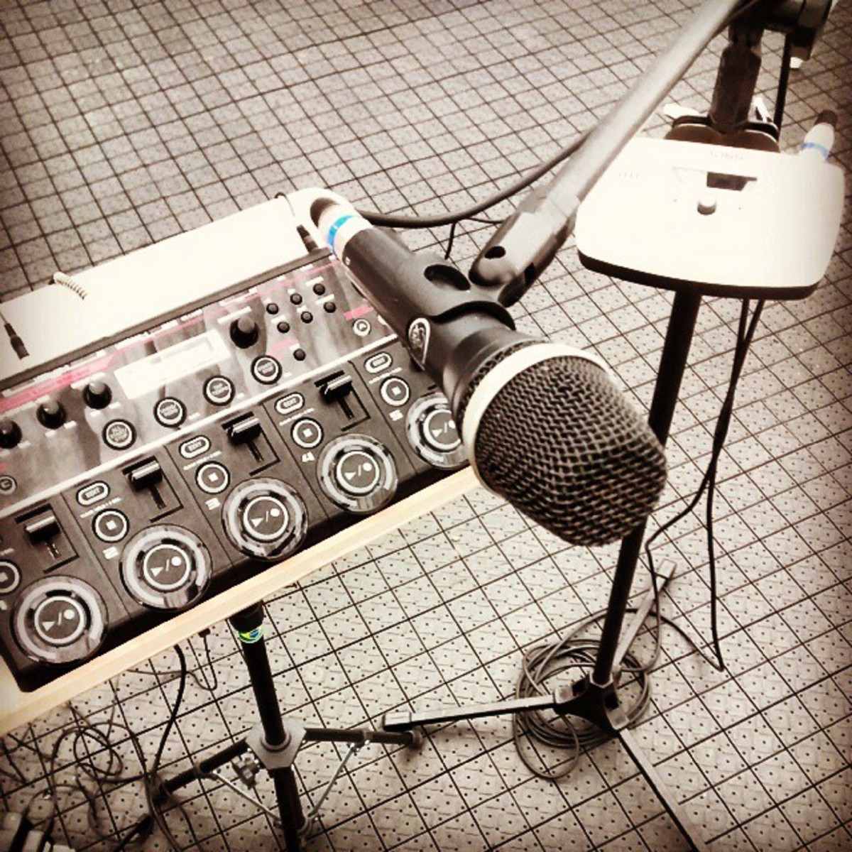 diegolivera's music gear photo