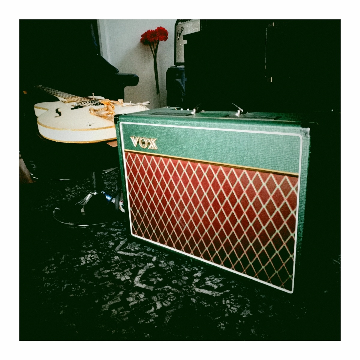 mats_pettersborg's music gear photo