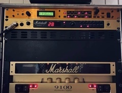 Marshall JMP-1 Tube MIDI Guitar Preamp - ranked #2 in Guitar 