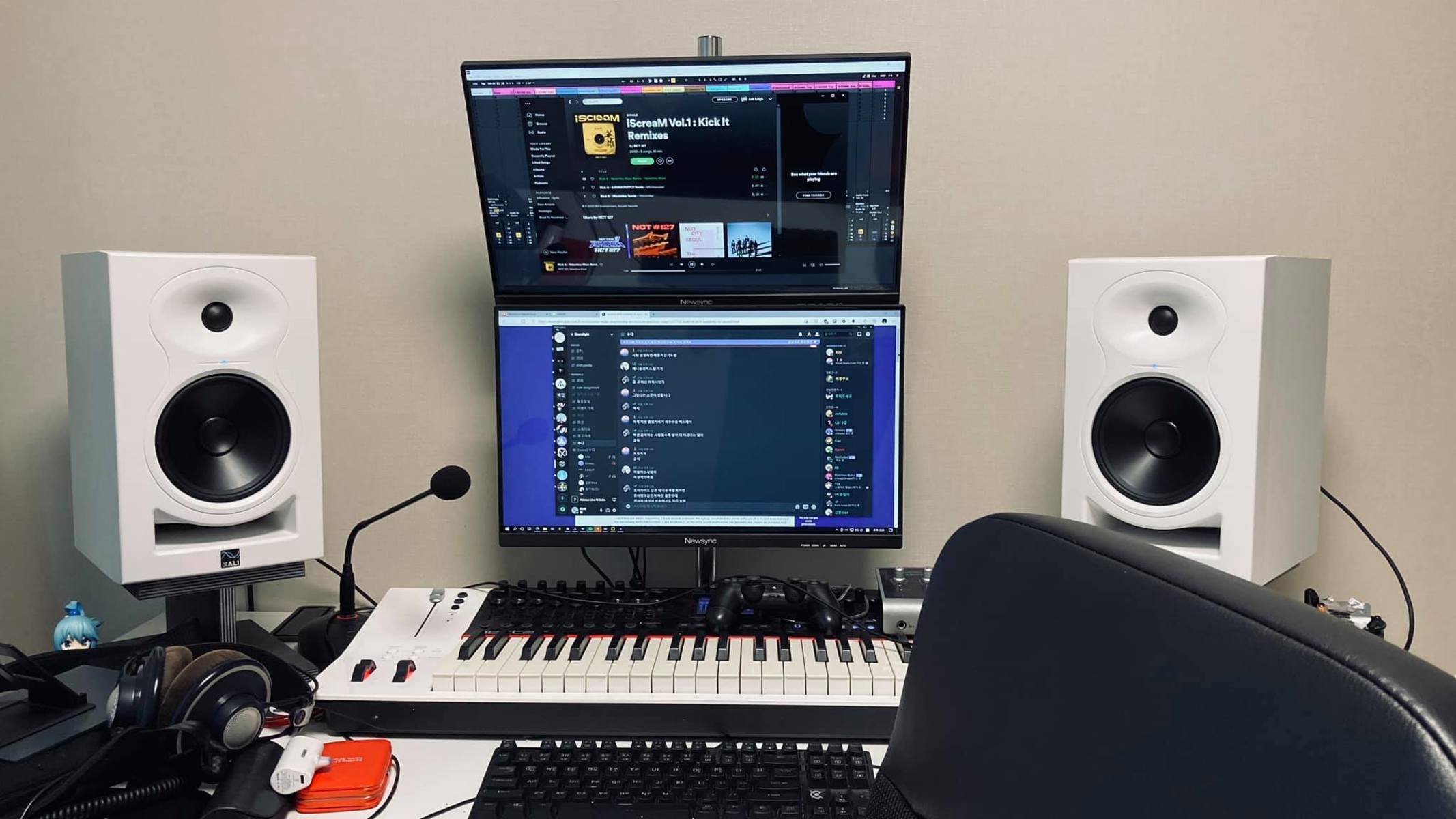 thisisesai's music gear photo