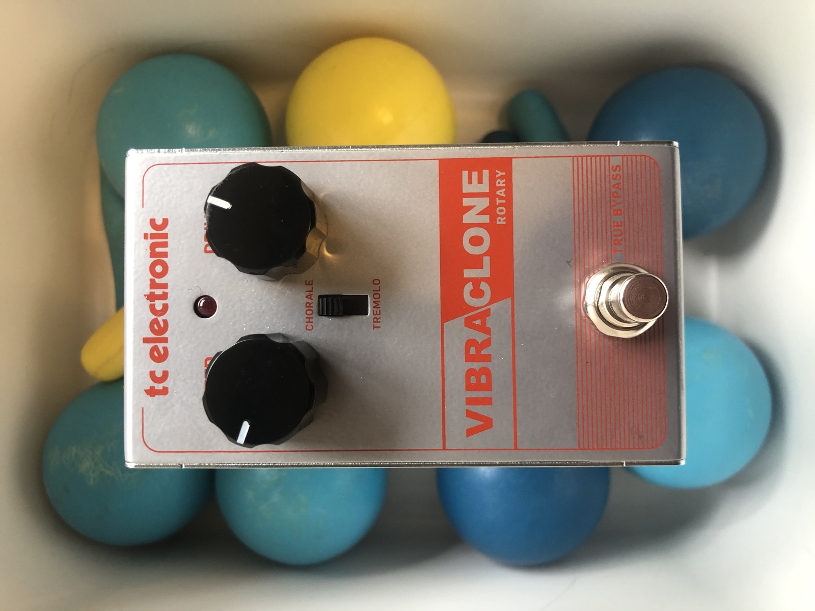 Music Gear Setup by rothhandlestudios featuring TC Electronic VibraClone