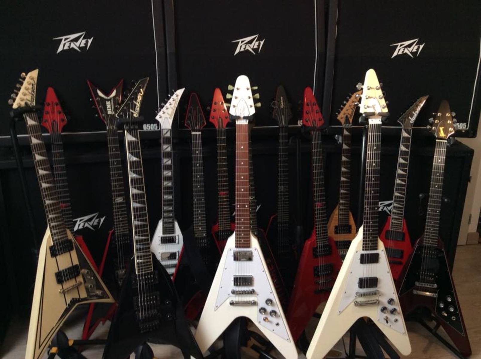 fanfan's music gear photo