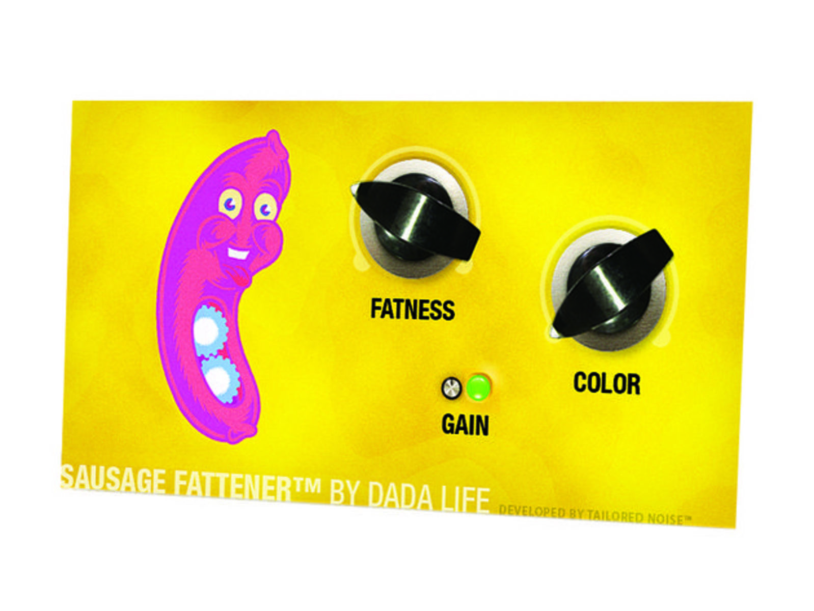 parjay's music gear photo