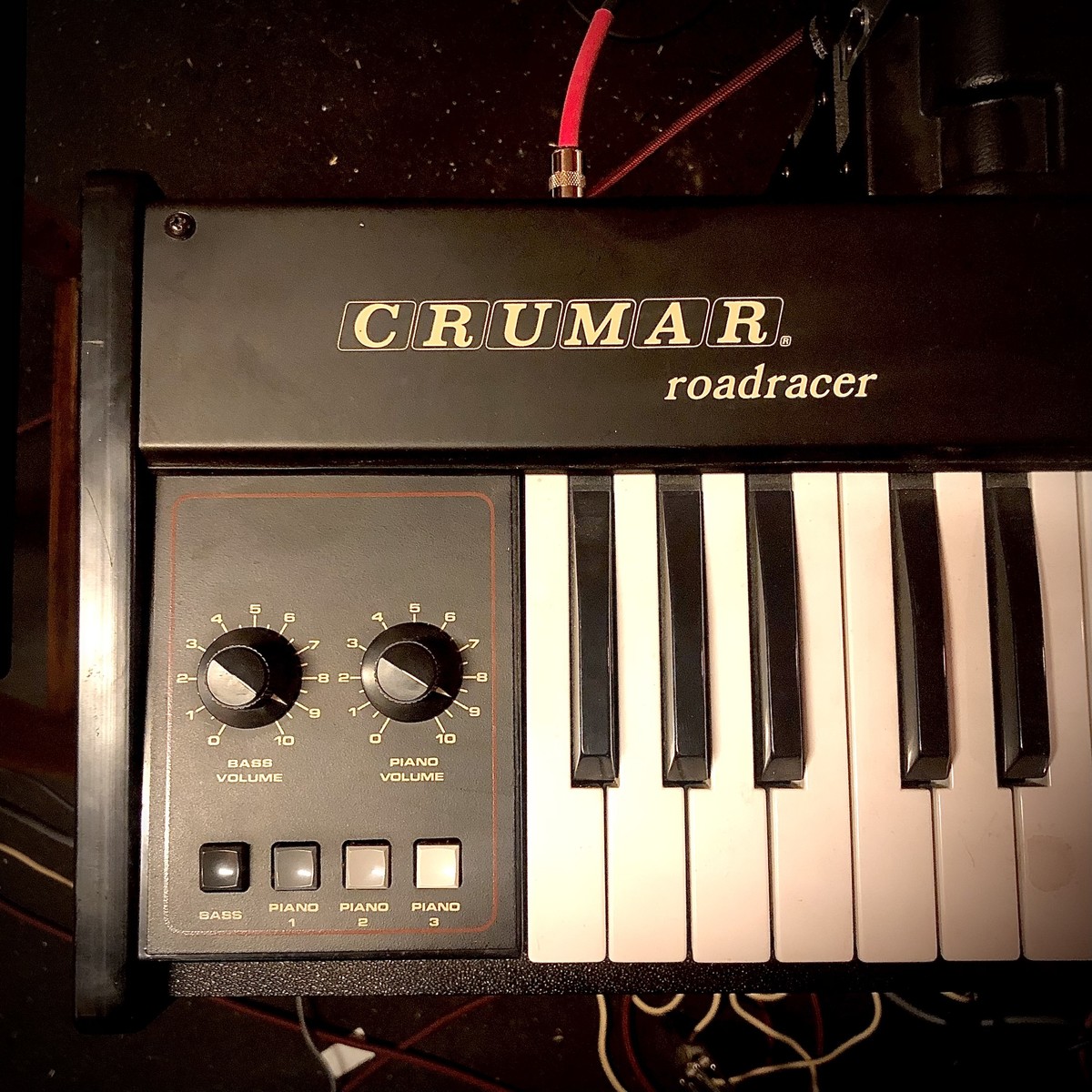 rothhandlestudios's music gear photo