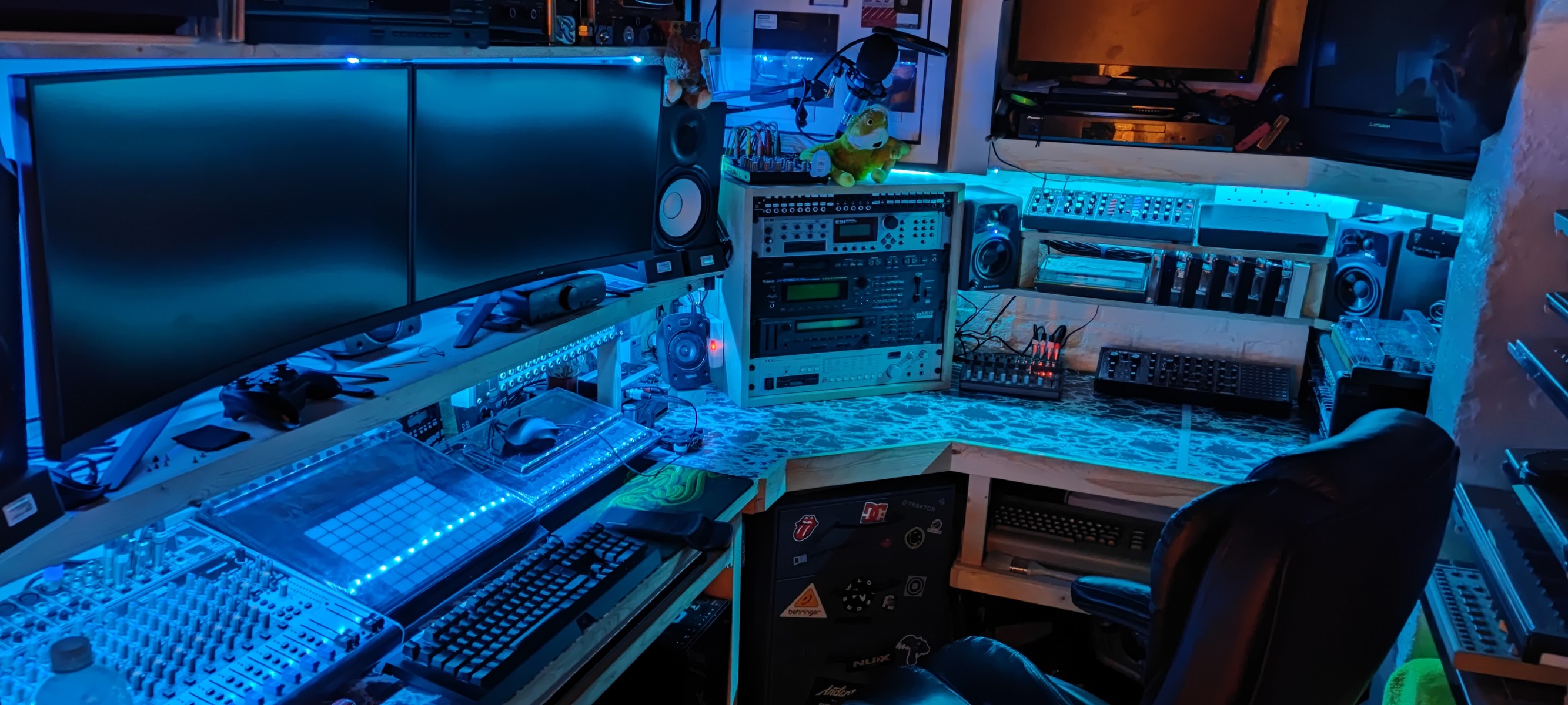 chrisbbacon's music gear photo