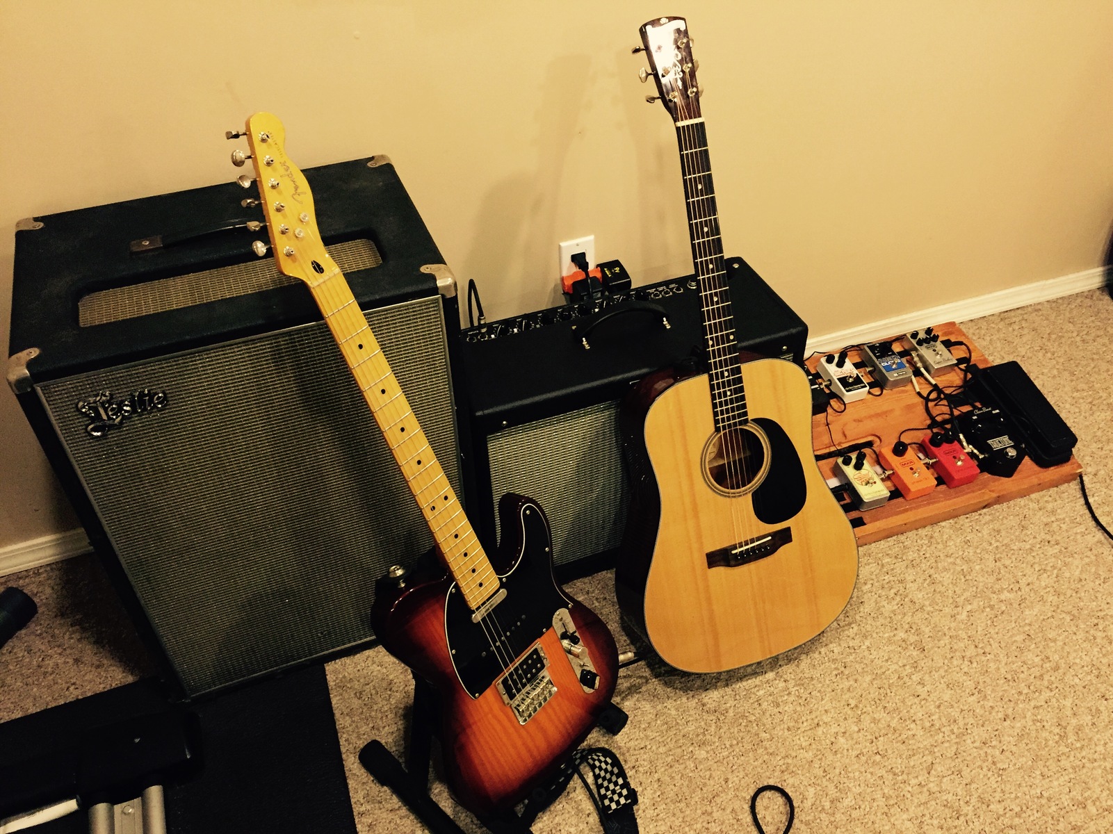 benshenmusic's music gear photo