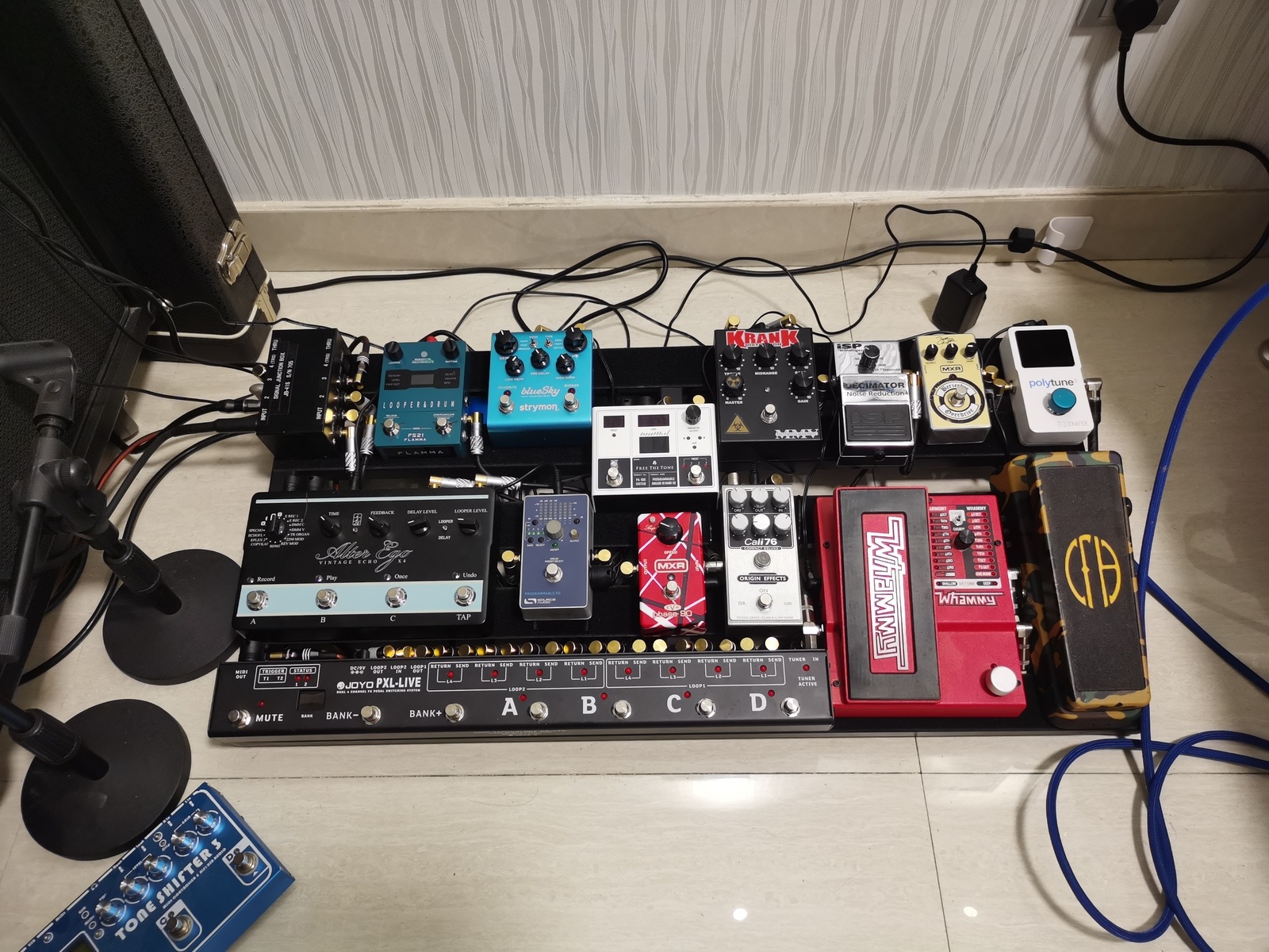 james_cotton613's music gear photo