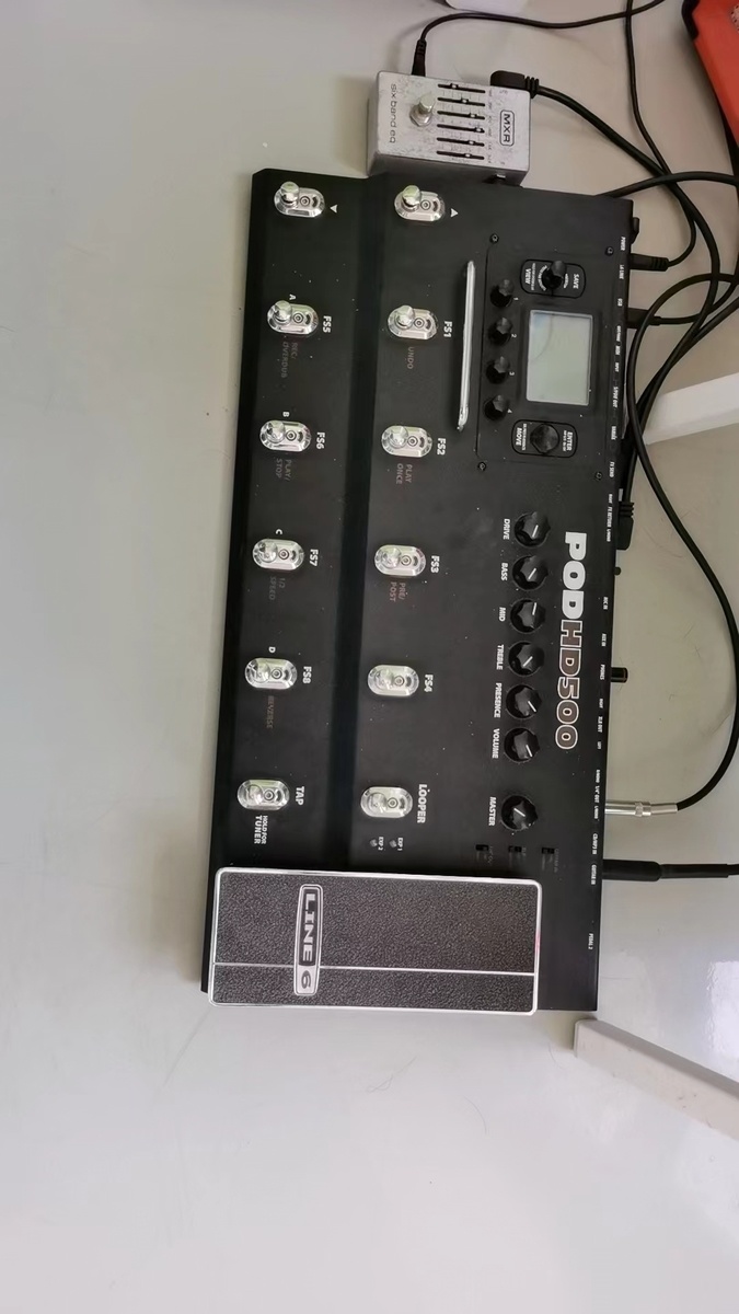 james_cotton613's music gear photo