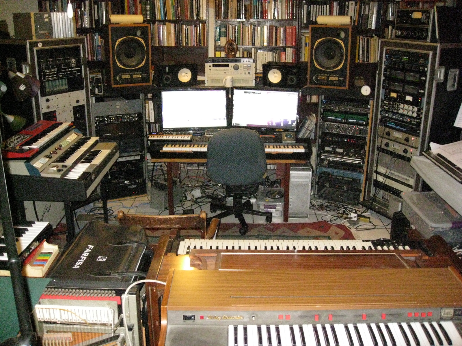 john_philip_shenale's music gear photo