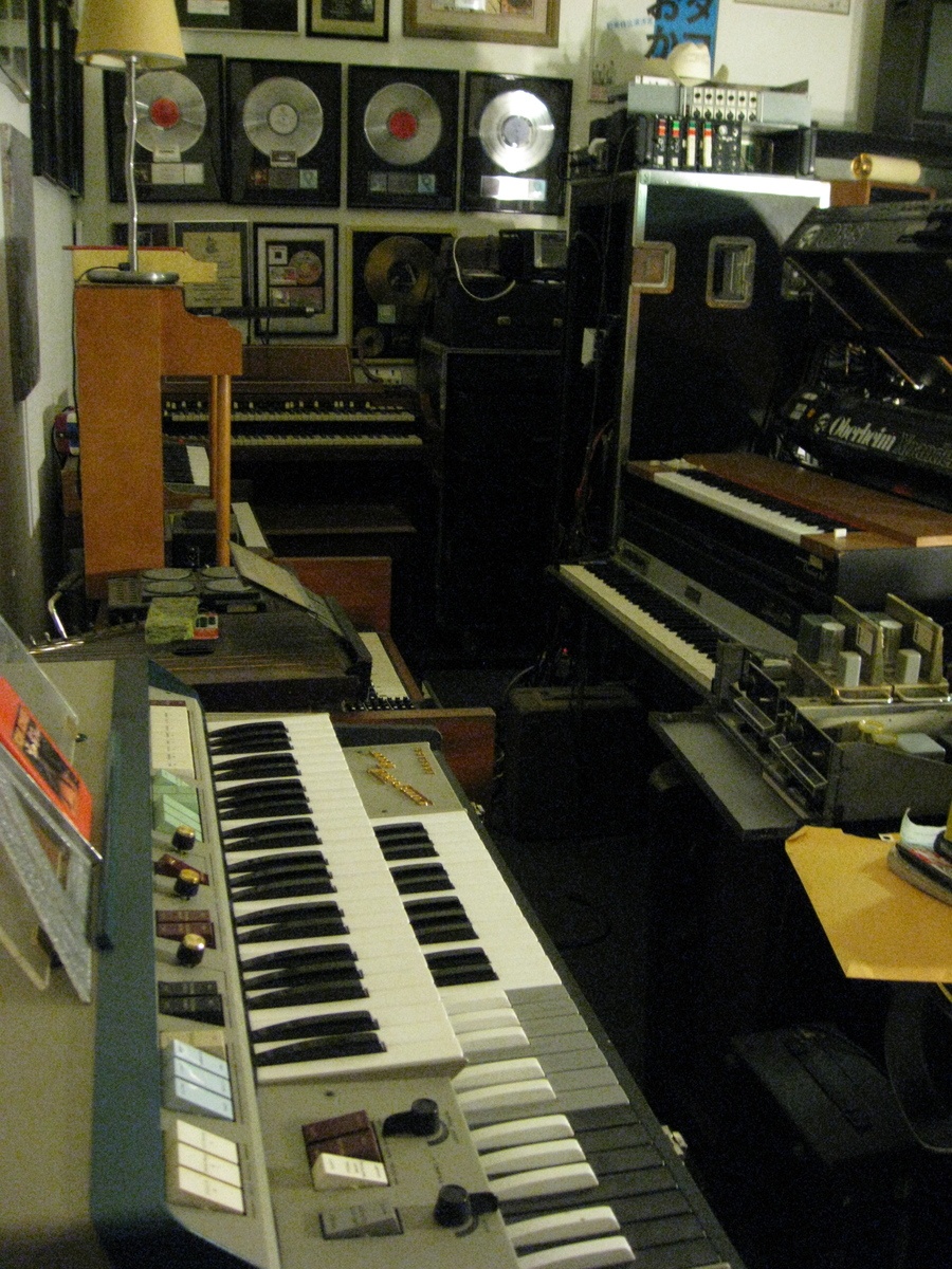 john_philip_shenale's music gear photo