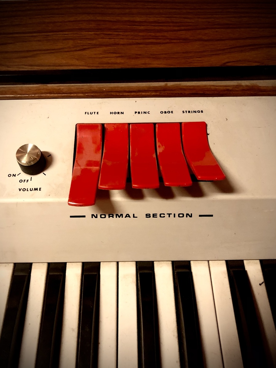 rothhandlestudios's music gear photo