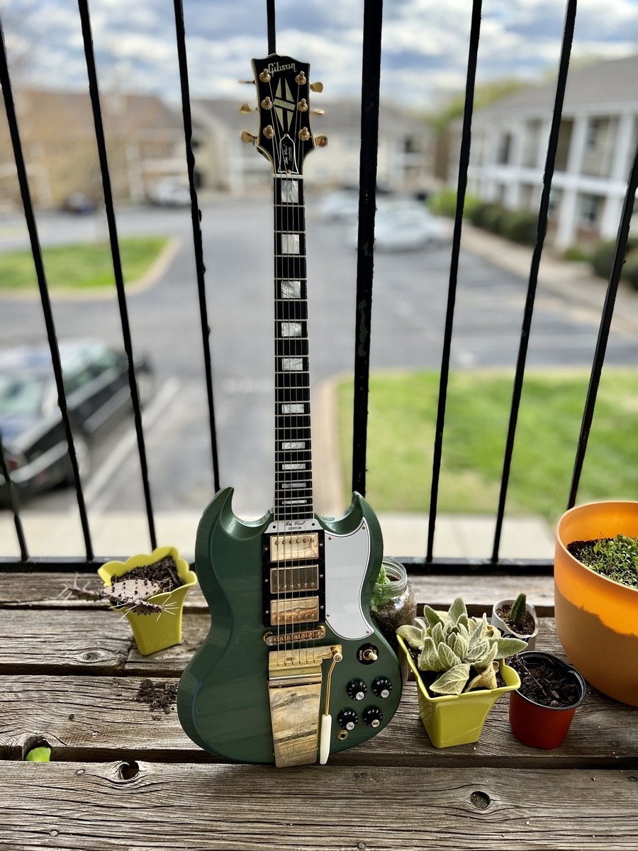 schlaack's music gear photo