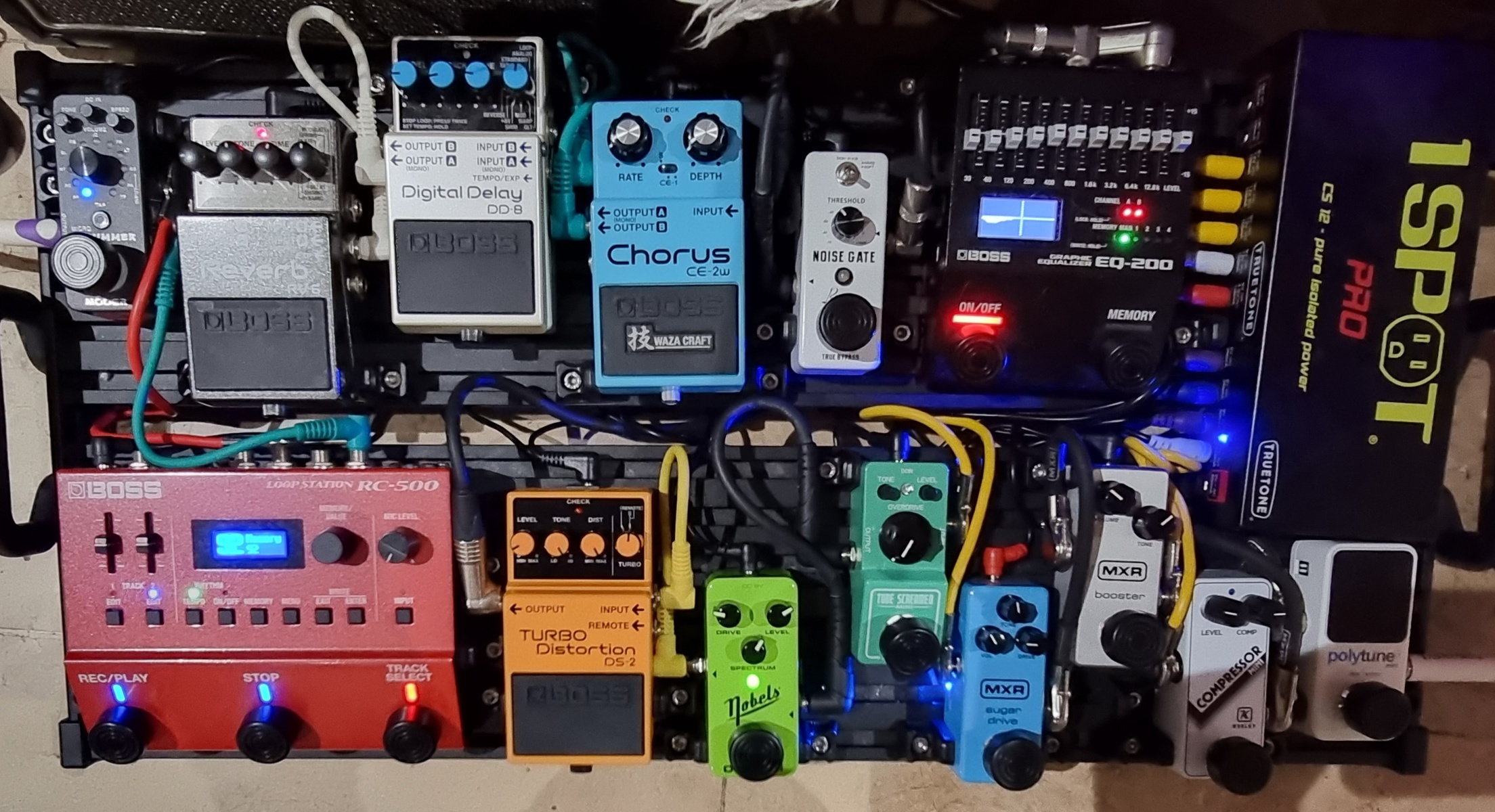 citizenbystander's music gear photo