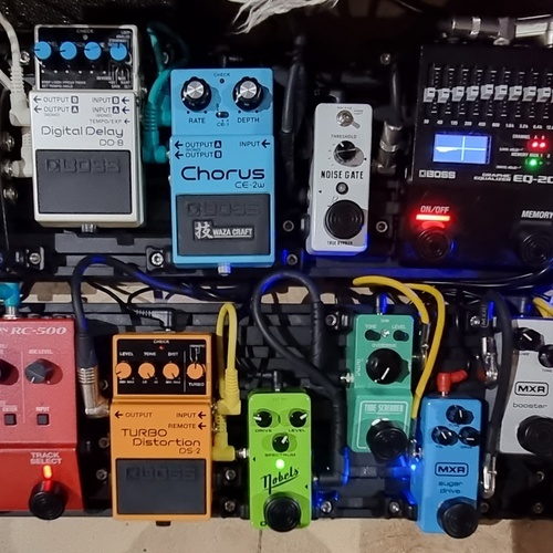 citizenbystander's gear photo