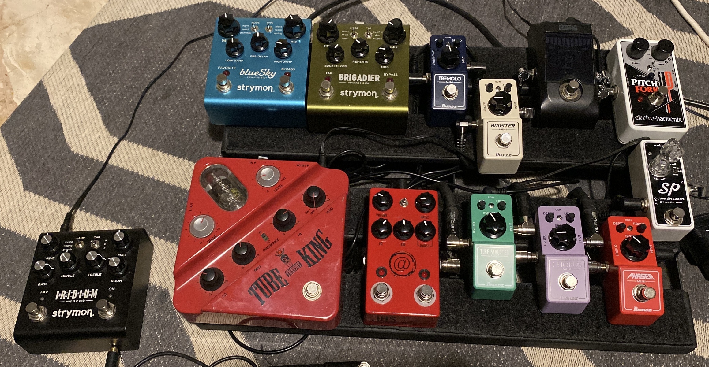 davide_campanella's music gear photo