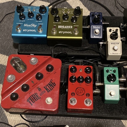 davide_campanella's gear photo