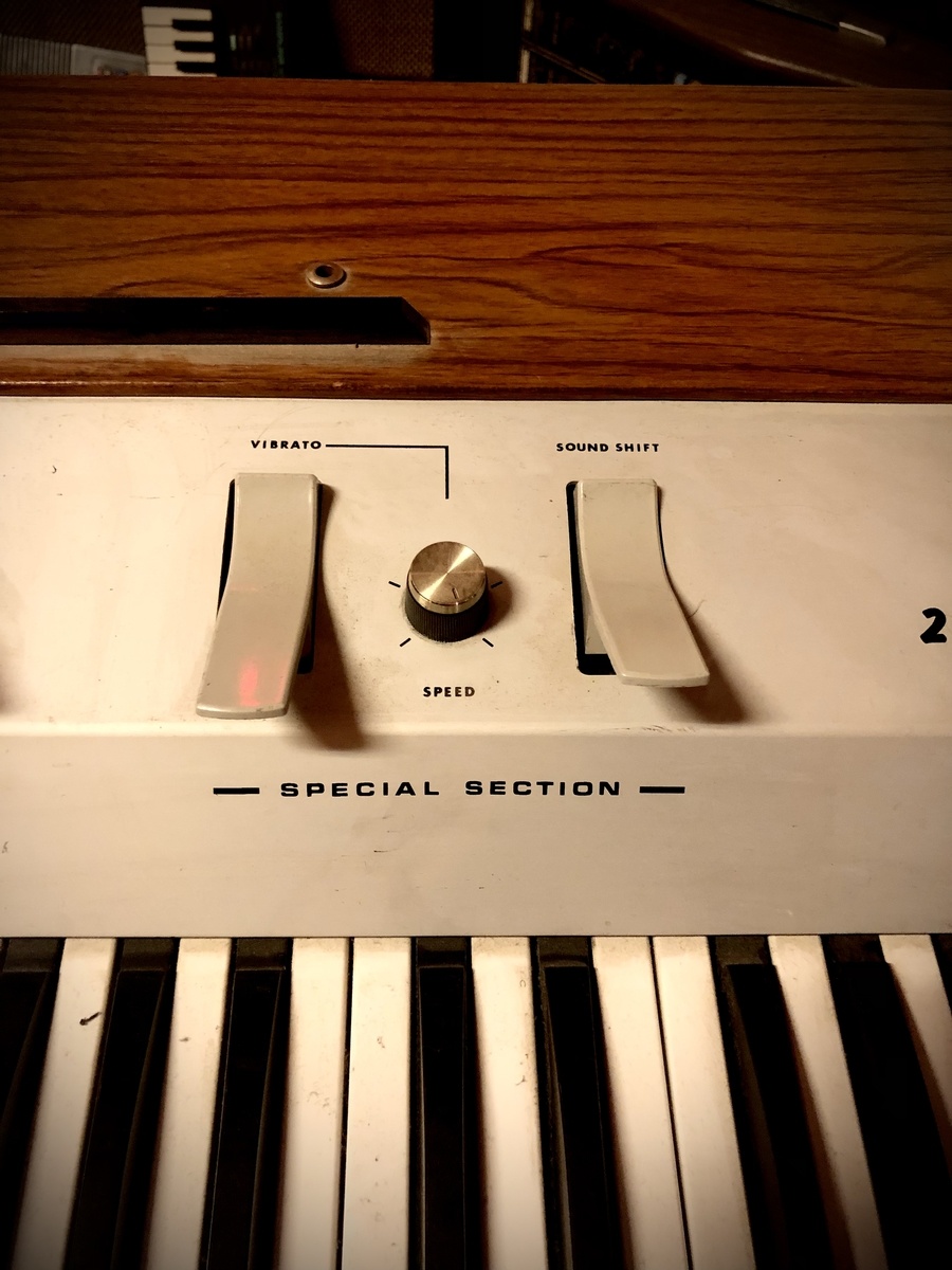 rothhandlestudios's music gear photo