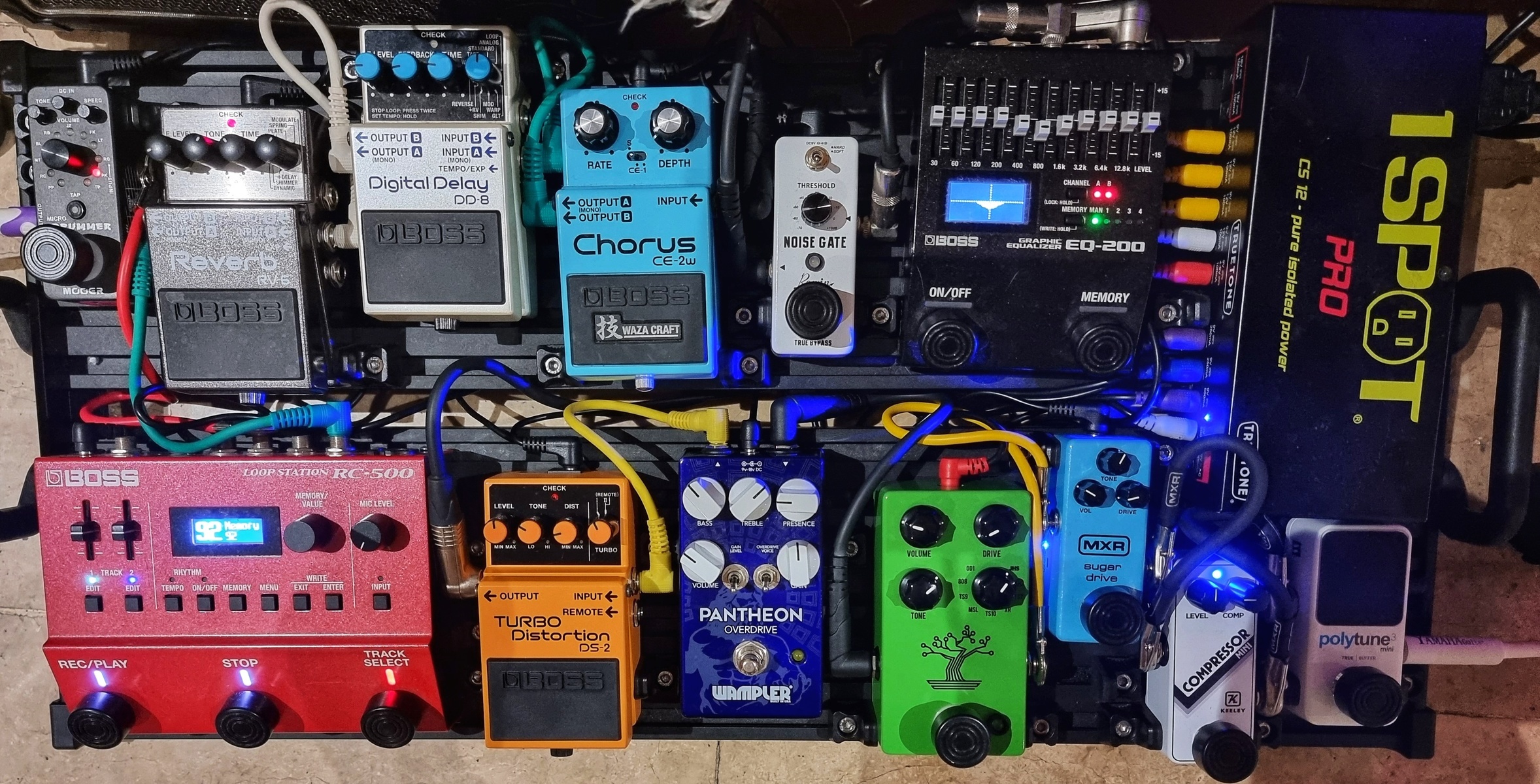 citizenbystander's music gear photo