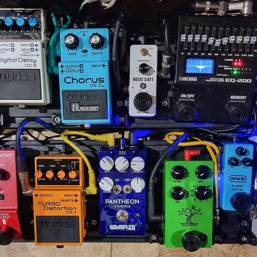 citizenbystander's gear photo