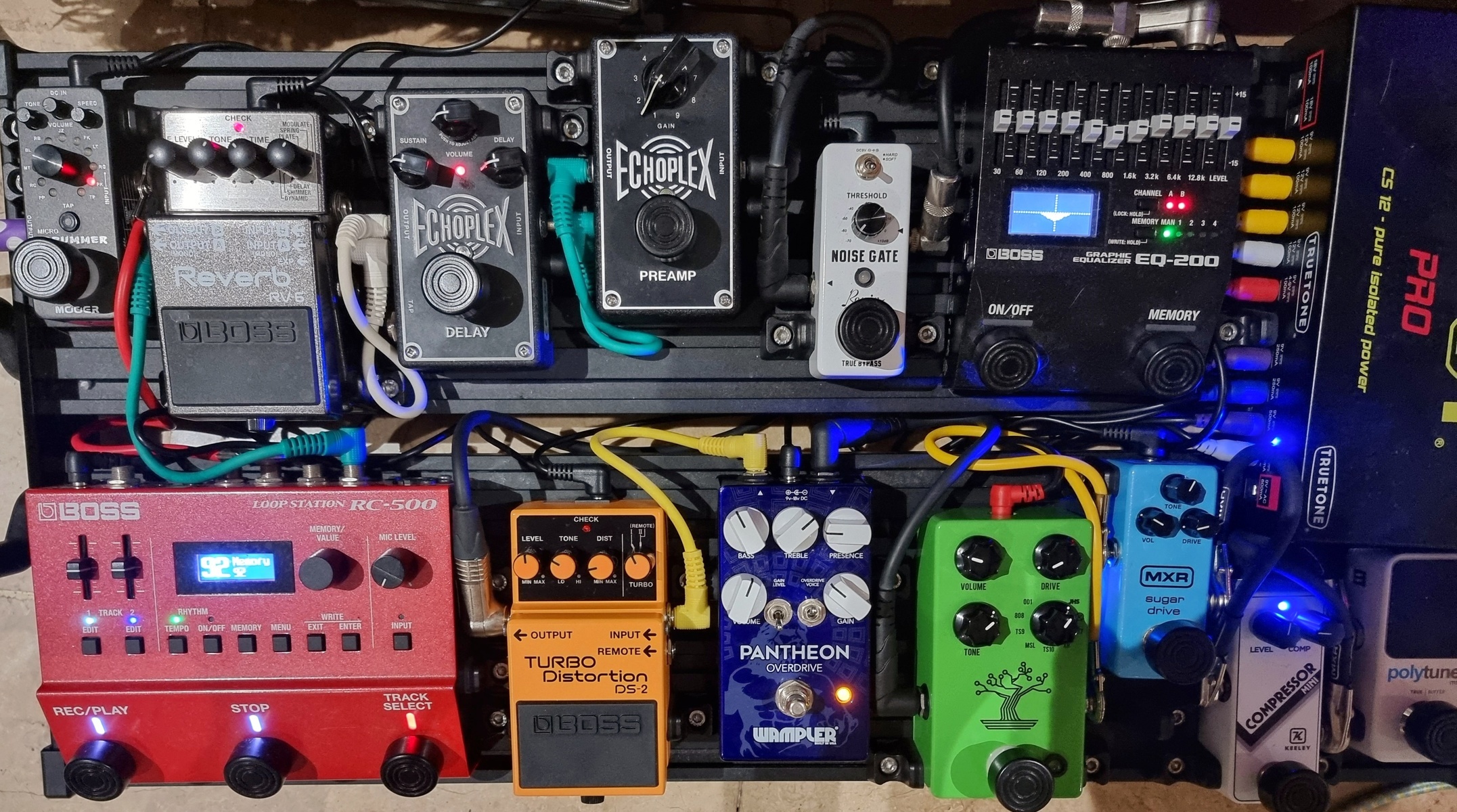 citizenbystander's music gear photo