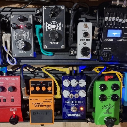 citizenbystander's gear photo