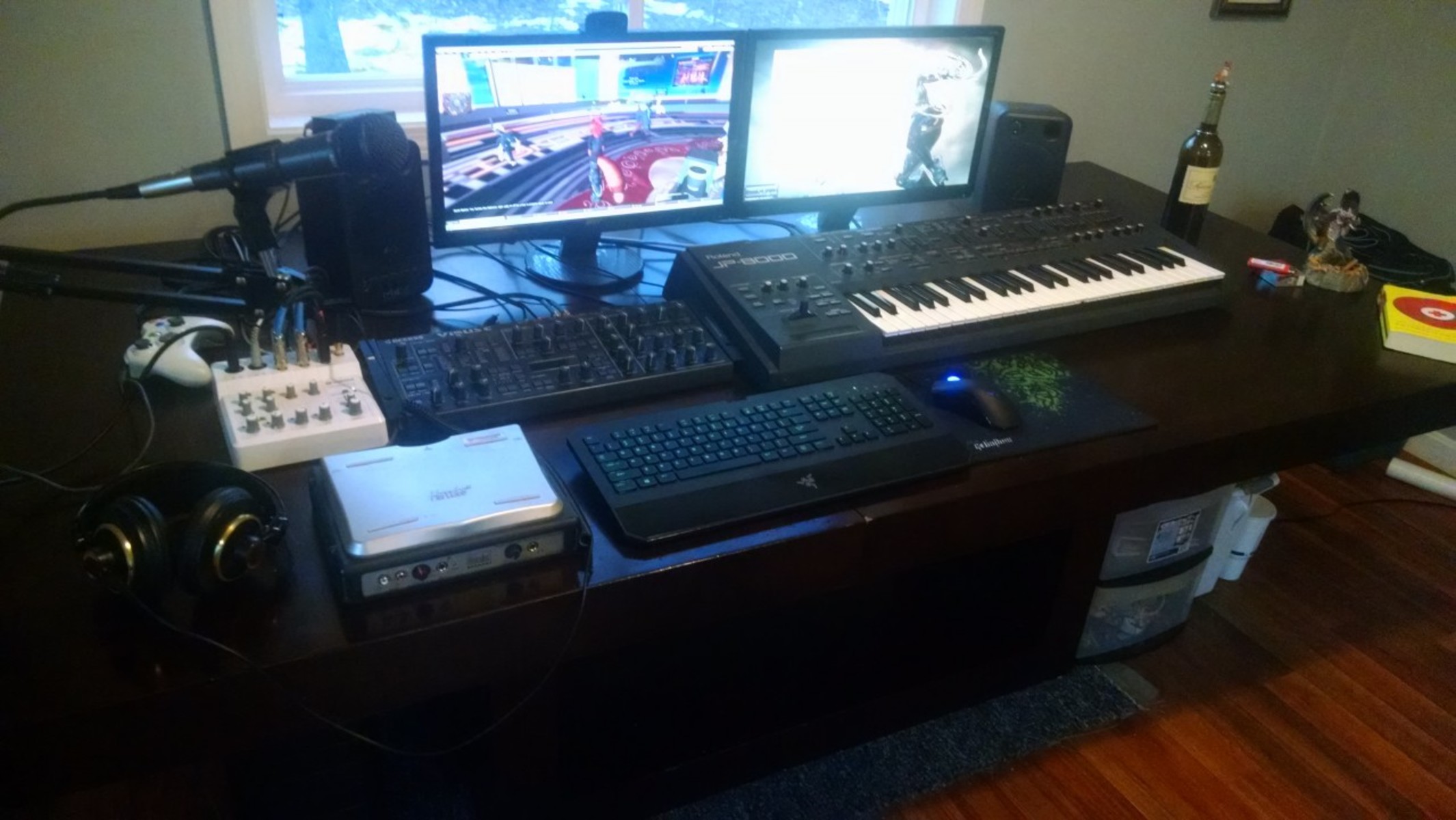 ash9's music gear photo